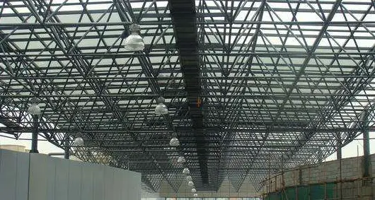 陇南干煤棚网架加工厂