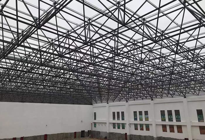 陇南网架施工